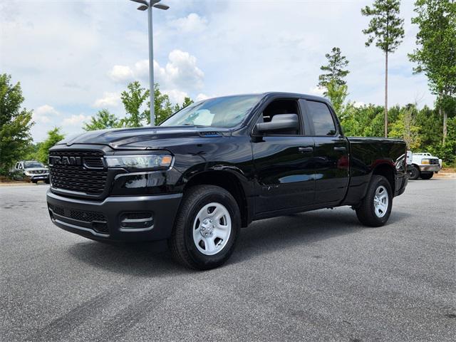 2025 RAM Ram 1500 RAM 1500 TRADESMAN QUAD CAB 4X4 64 BOX