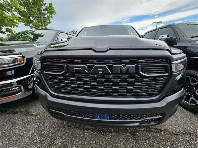 2025 RAM Ram 1500 RAM 1500 TRADESMAN QUAD CAB 4X4 64 BOX