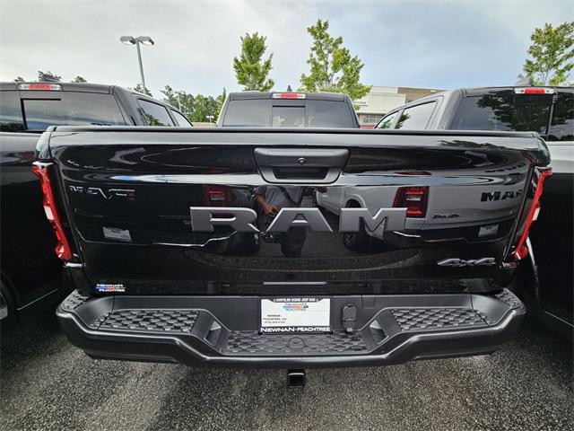 2025 RAM Ram 1500 RAM 1500 TRADESMAN QUAD CAB 4X4 64 BOX