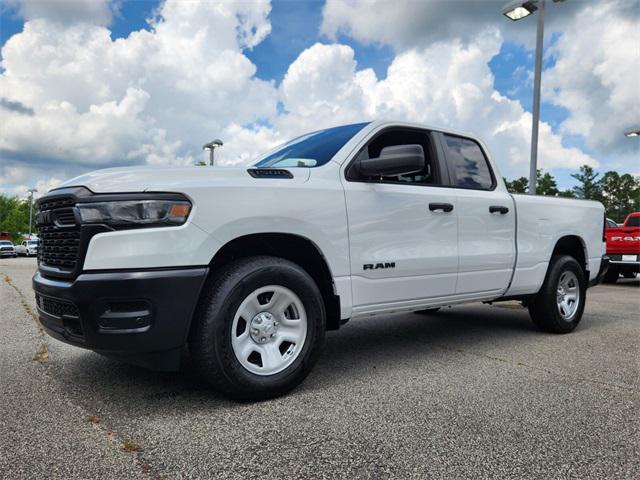 2025 RAM Ram 1500 RAM 1500 TRADESMAN QUAD CAB 4X4 64 BOX