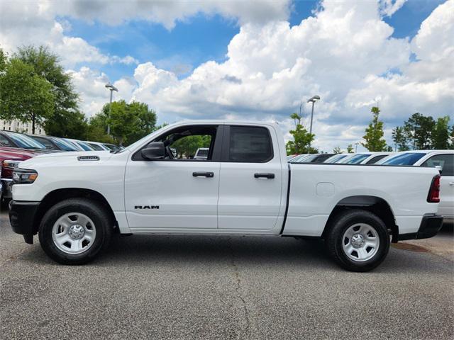 2025 RAM Ram 1500 RAM 1500 TRADESMAN QUAD CAB 4X4 64 BOX