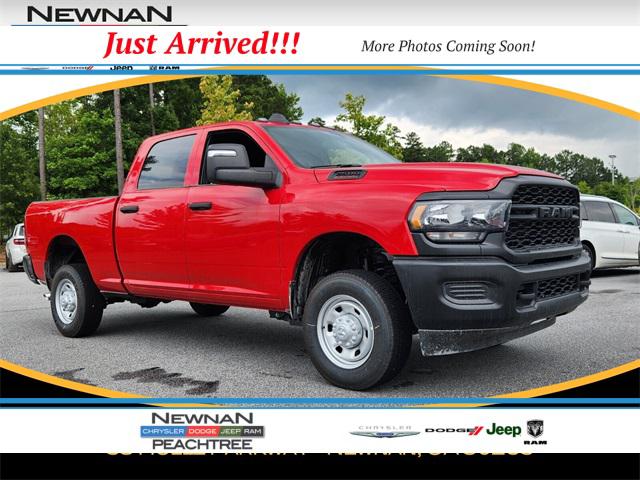 2024 RAM Ram 2500 RAM 2500 TRADESMAN CREW CAB 4X4 64 BOX