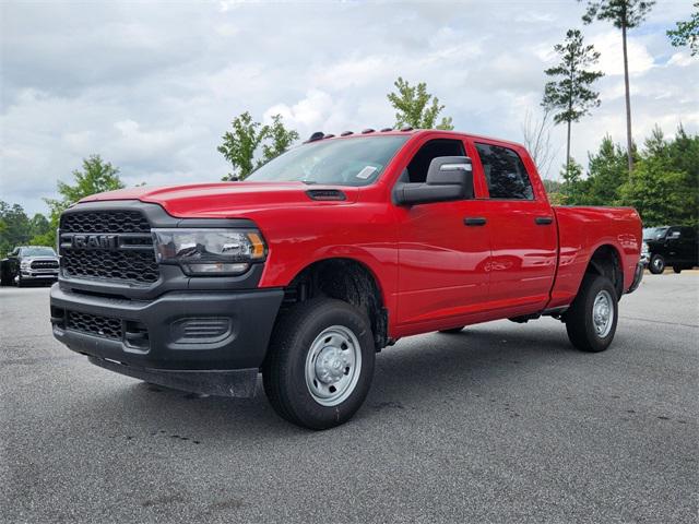 2024 RAM Ram 2500 RAM 2500 TRADESMAN CREW CAB 4X4 64 BOX