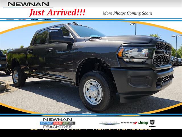 2024 RAM Ram 2500 RAM 2500 TRADESMAN CREW CAB 4X4 64 BOX