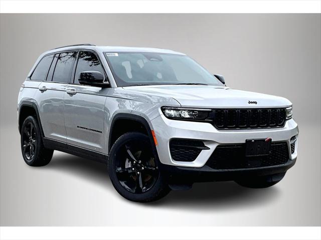 2024 Jeep Grand Cherokee GRAND CHEROKEE ALTITUDE X 4X4