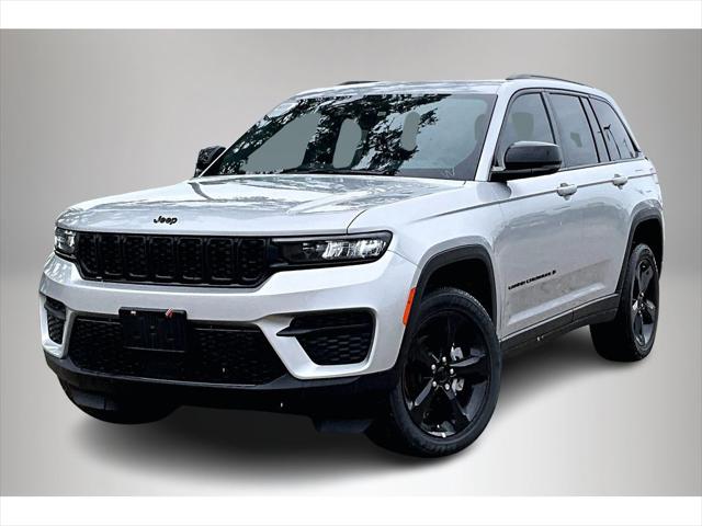 2024 Jeep Grand Cherokee GRAND CHEROKEE ALTITUDE X 4X4