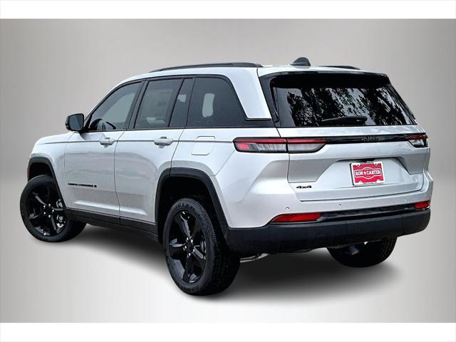 2024 Jeep Grand Cherokee GRAND CHEROKEE ALTITUDE X 4X4