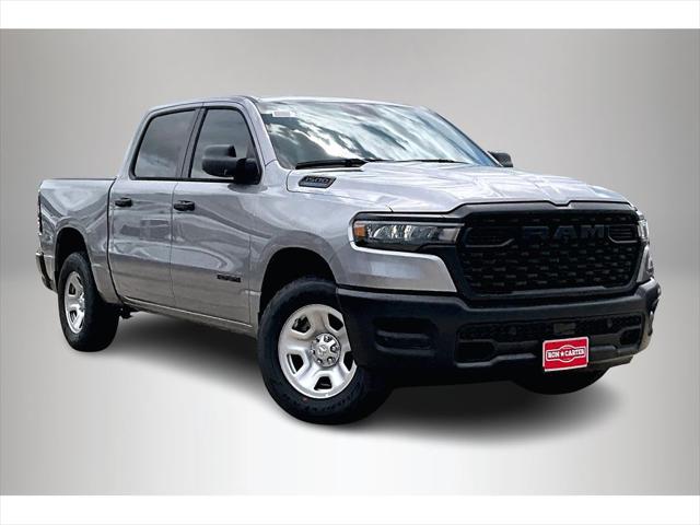 2025 RAM Ram 1500 RAM 1500 TRADESMAN CREW CAB 4X4 57 BOX