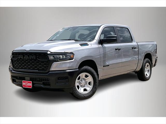 2025 RAM Ram 1500 RAM 1500 TRADESMAN CREW CAB 4X4 57 BOX