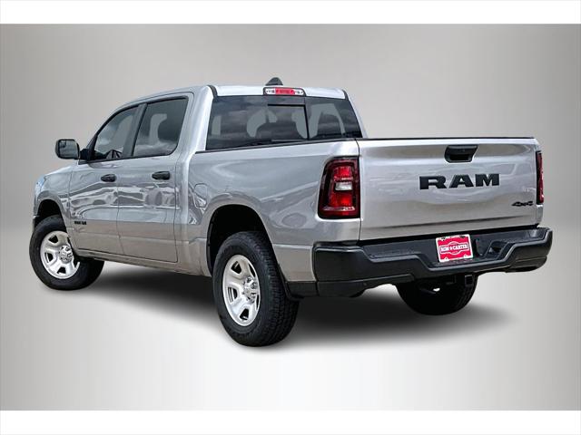 2025 RAM Ram 1500 RAM 1500 TRADESMAN CREW CAB 4X4 57 BOX