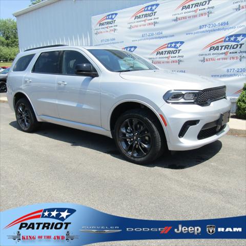 2024 Dodge Durango DURANGO SXT PLUS AWD