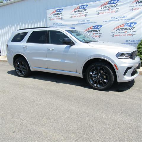 2024 Dodge Durango DURANGO SXT PLUS AWD