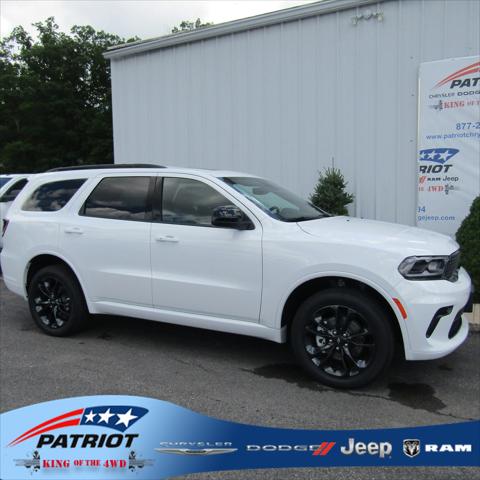 2024 Dodge Durango DURANGO SXT PLUS AWD