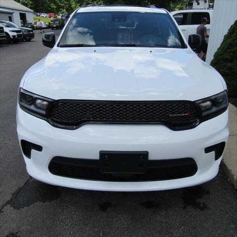 2024 Dodge Durango DURANGO SXT PLUS AWD