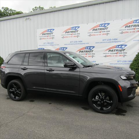 2024 Jeep Grand Cherokee GRAND CHEROKEE ALTITUDE X 4X4