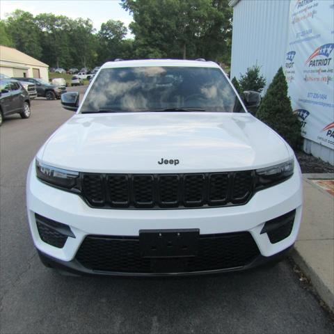 2024 Jeep Grand Cherokee GRAND CHEROKEE ALTITUDE 4X4