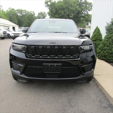 2024 Jeep Grand Cherokee GRAND CHEROKEE ALTITUDE 4X4