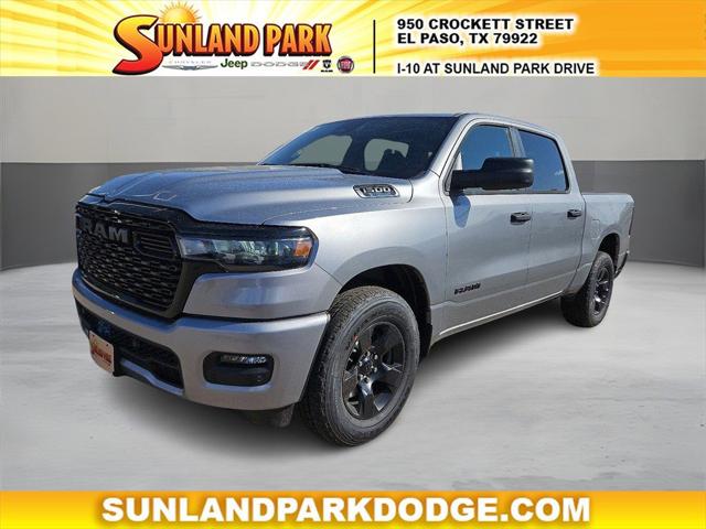 2025 RAM Ram 1500 RAM 1500 TRADESMAN CREW CAB 4X2 57 BOX