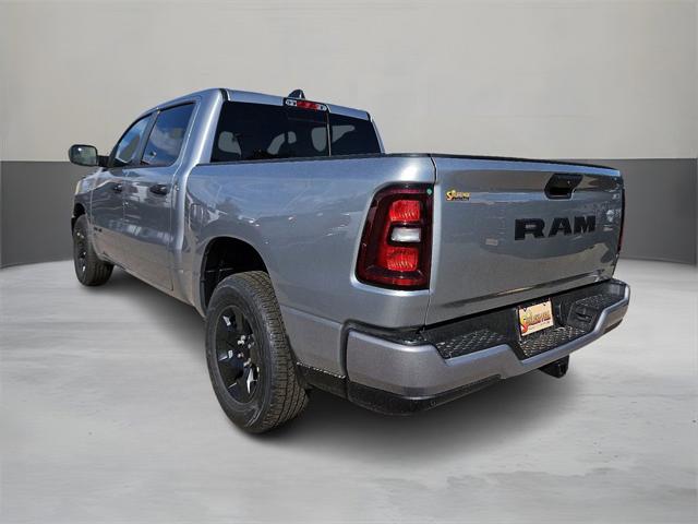 2025 RAM Ram 1500 RAM 1500 TRADESMAN CREW CAB 4X2 57 BOX