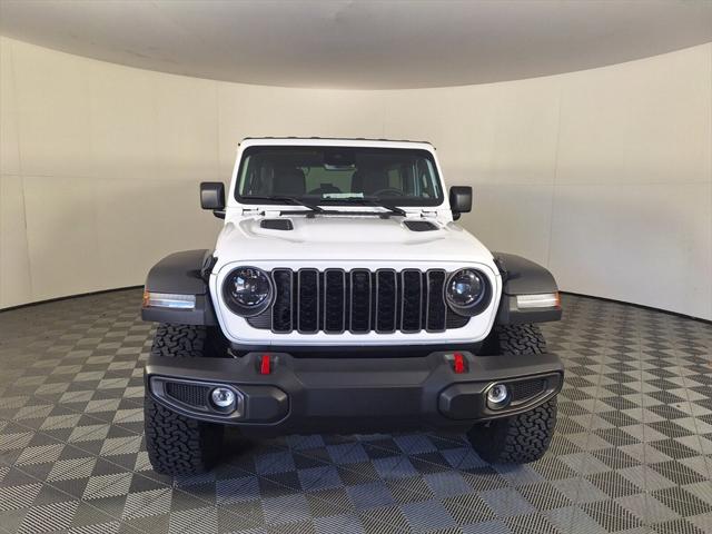 2024 Jeep Wrangler WRANGLER 4-DOOR RUBICON