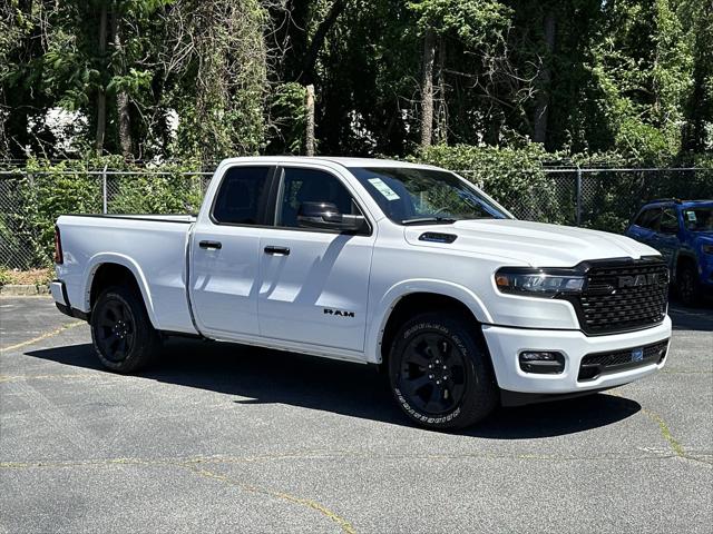 2025 RAM Ram 1500 RAM 1500 BIG HORN QUAD CAB 4X2 64 BOX