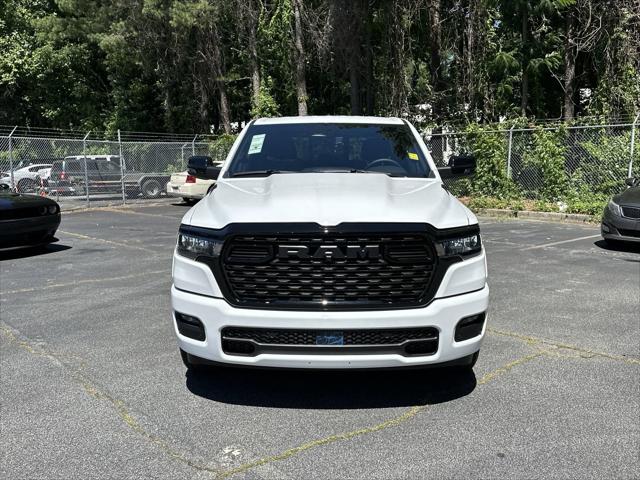 2025 RAM Ram 1500 RAM 1500 BIG HORN QUAD CAB 4X2 64 BOX