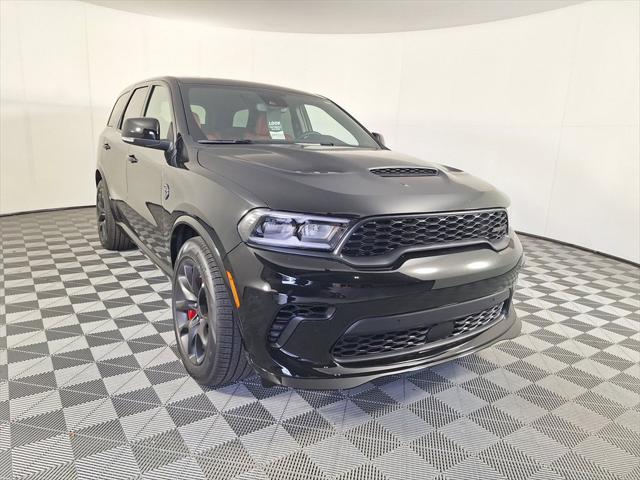 2024 Dodge Durango DURANGO SRT HELLCAT PREMIUM AWD