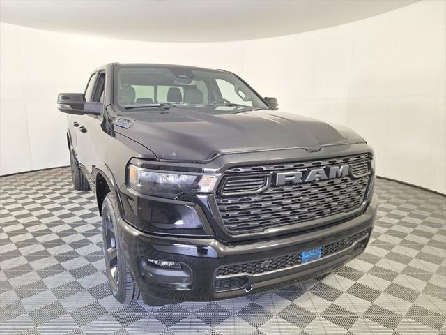 2025 RAM Ram 1500 RAM 1500 BIG HORN QUAD CAB 4X2 64 BOX