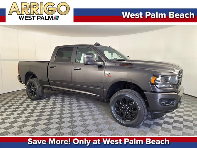 2024 RAM Ram 2500 RAM 2500 BIG HORN CREW CAB 4X4 64 BOX