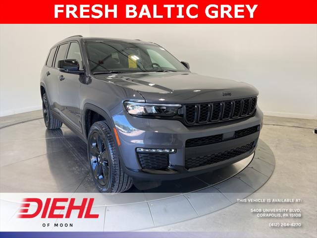 2024 Jeep Grand Cherokee GRAND CHEROKEE L LIMITED 4X4