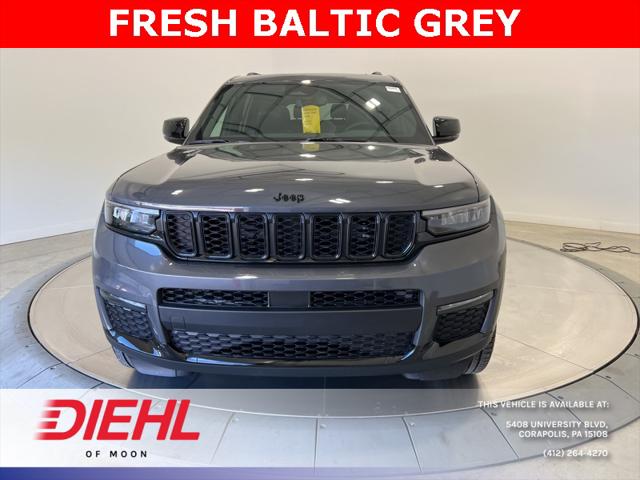 2024 Jeep Grand Cherokee GRAND CHEROKEE L LIMITED 4X4