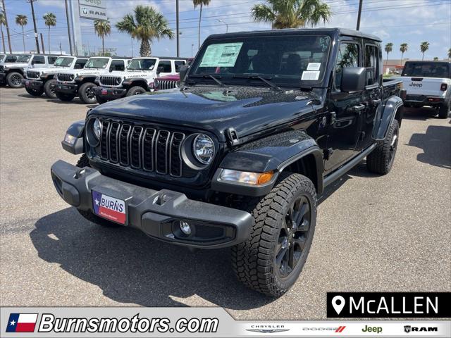 2024 Jeep Gladiator GLADIATOR NIGHTHAWK 4X4