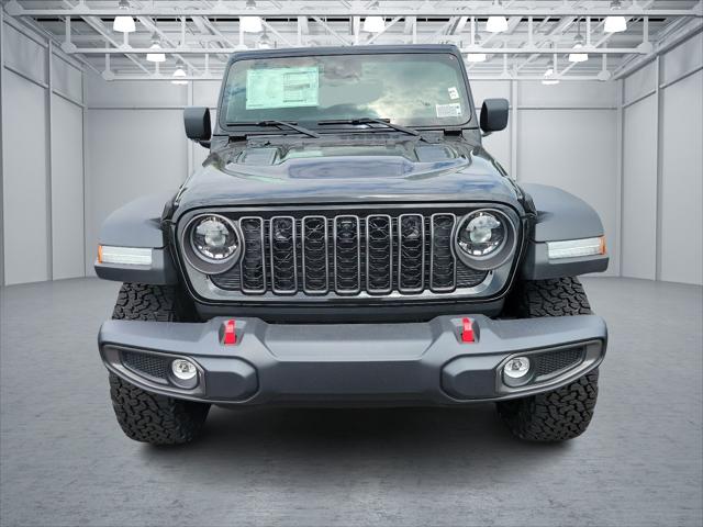 2024 Jeep Wrangler WRANGLER 4-DOOR RUBICON