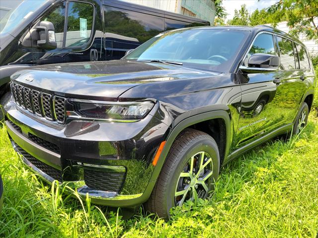 2024 Jeep Grand Cherokee GRAND CHEROKEE L LIMITED 4X4