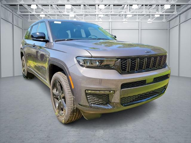 2024 Jeep Grand Cherokee GRAND CHEROKEE L LIMITED 4X4