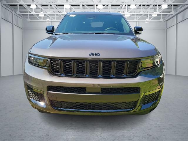 2024 Jeep Grand Cherokee GRAND CHEROKEE L LIMITED 4X4