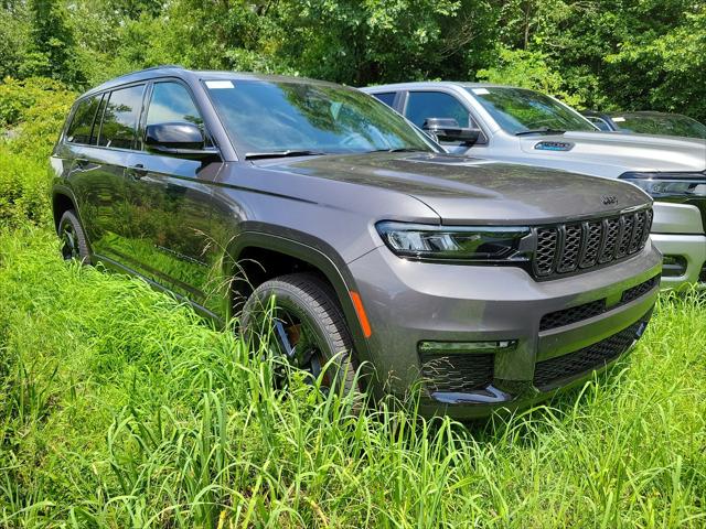 2024 Jeep Grand Cherokee GRAND CHEROKEE L LIMITED 4X4