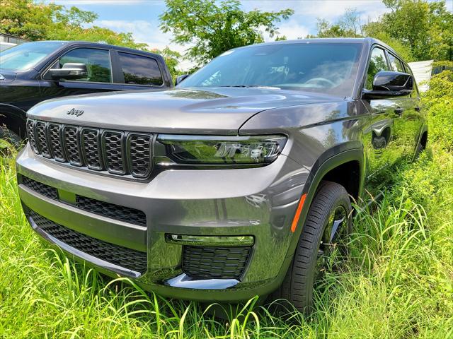 2024 Jeep Grand Cherokee GRAND CHEROKEE L LIMITED 4X4