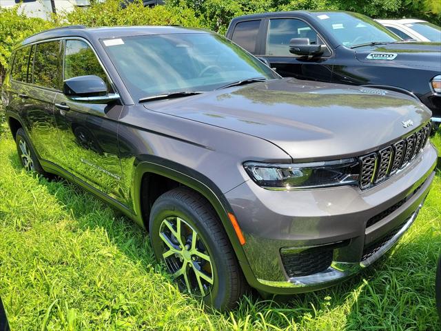 2024 Jeep Grand Cherokee GRAND CHEROKEE L LIMITED 4X4