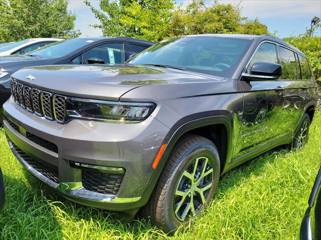 2024 Jeep Grand Cherokee GRAND CHEROKEE L LIMITED 4X4