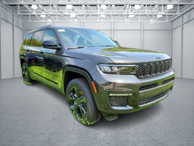 2024 Jeep Grand Cherokee GRAND CHEROKEE L LIMITED 4X4