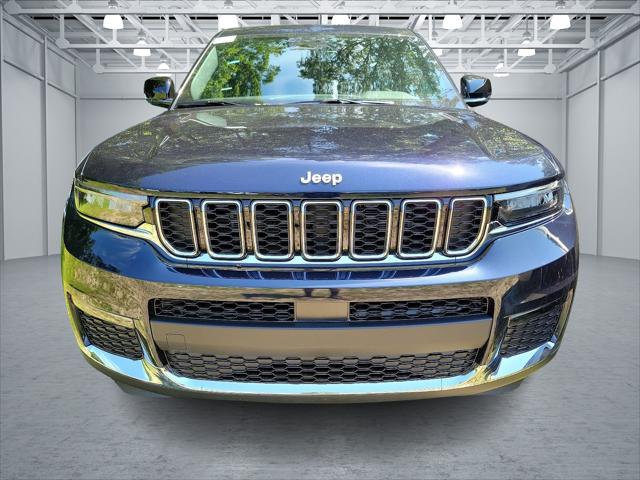 2024 Jeep Grand Cherokee GRAND CHEROKEE L LIMITED 4X4