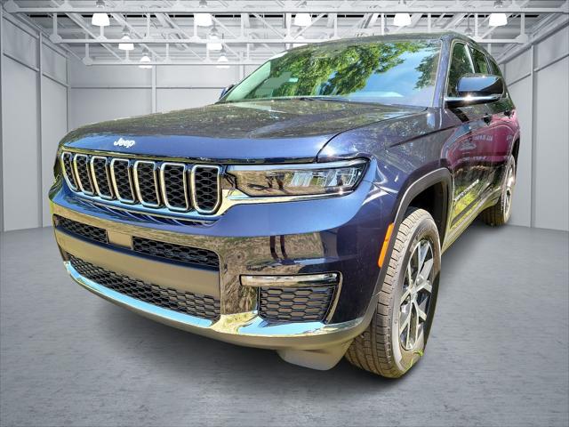 2024 Jeep Grand Cherokee GRAND CHEROKEE L LIMITED 4X4