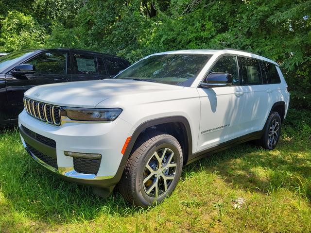 2024 Jeep Grand Cherokee GRAND CHEROKEE L LIMITED 4X4