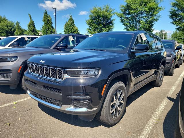 2024 Jeep Grand Cherokee GRAND CHEROKEE L LIMITED 4X4