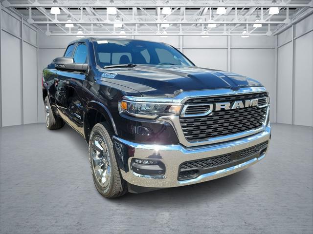 2025 RAM Ram 1500 RAM 1500 BIG HORN QUAD CAB 4X4 64 BOX