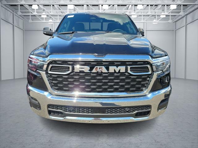 2025 RAM Ram 1500 RAM 1500 BIG HORN QUAD CAB 4X4 64 BOX