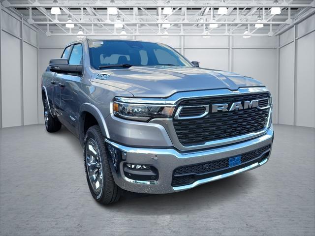 2025 RAM Ram 1500 RAM 1500 BIG HORN QUAD CAB 4X4 64 BOX