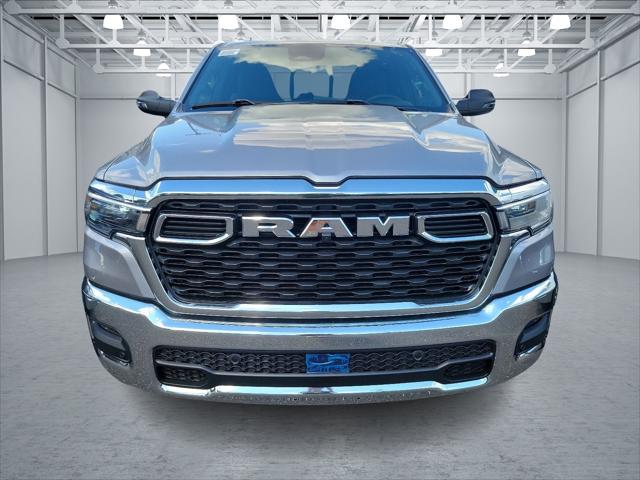 2025 RAM Ram 1500 RAM 1500 BIG HORN QUAD CAB 4X4 64 BOX