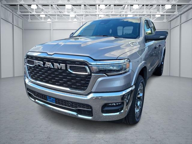 2025 RAM Ram 1500 RAM 1500 BIG HORN QUAD CAB 4X4 64 BOX